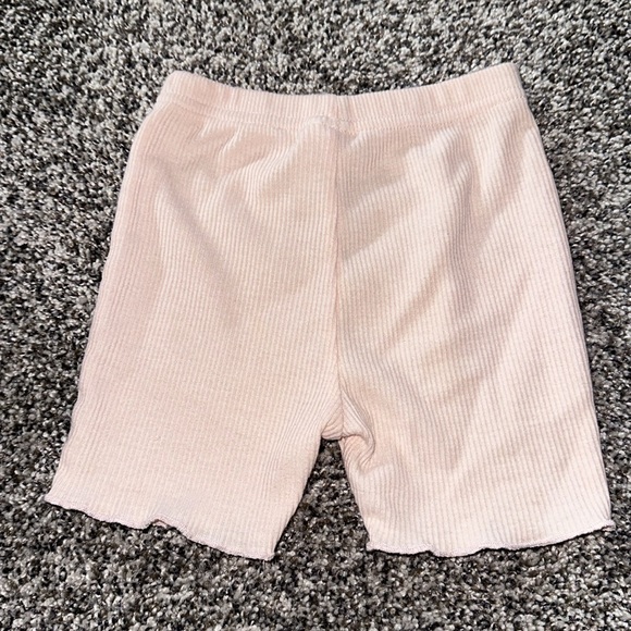 Shabby Chic Baby Girl 2 Piece Outfit Short Sleeve & Shorts Size 12-18 Months - Picture 10 of 10